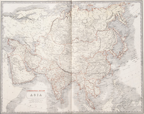 Asia 1849